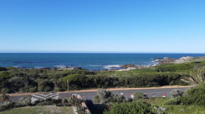 Zeezicht Oceanfront with a beautiful seaview